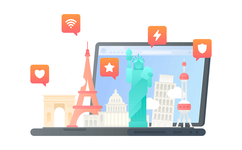 在法国南部地区连接到中国vpn - OBSVPN